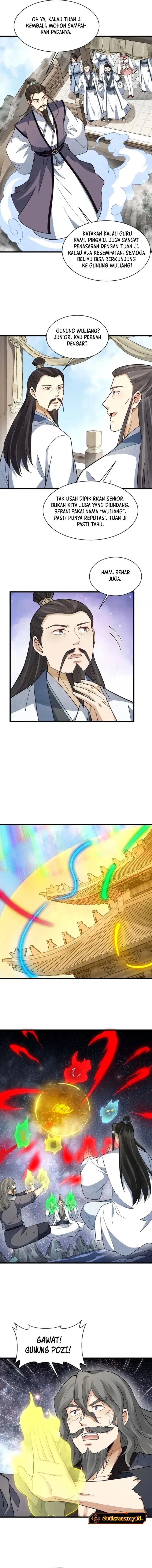 Baca Lanke Special Destiny - Chapter 287 halaman 6