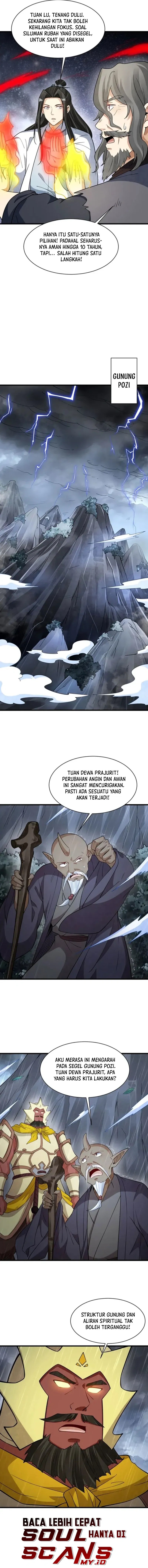 Baca Lanke Special Destiny - Chapter 287 halaman 7