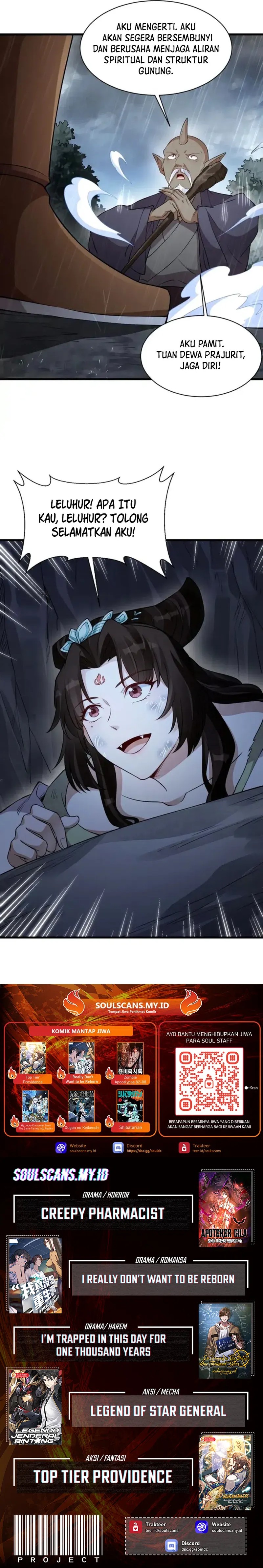 Baca Lanke Special Destiny - Chapter 287 halaman 8