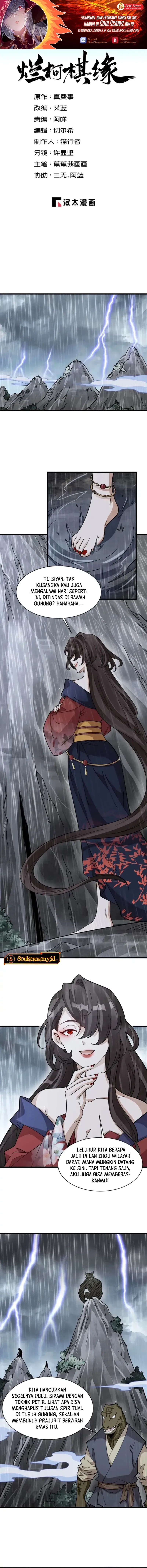 Baca Lanke Special Destiny - Chapter 288 halaman 1