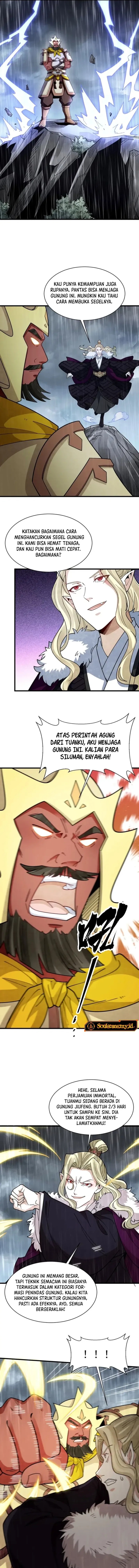 Baca Lanke Special Destiny - Chapter 288 halaman 2