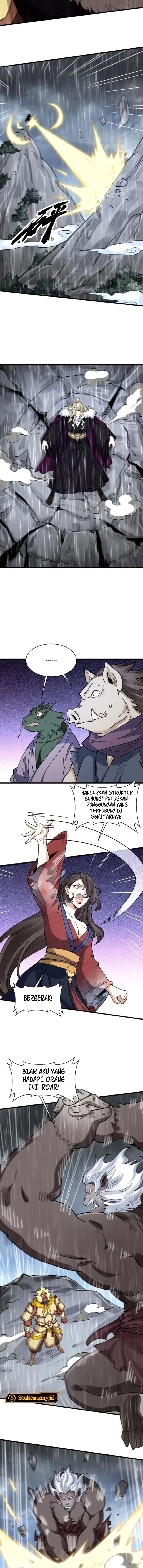 Baca Lanke Special Destiny - Chapter 288 halaman 3