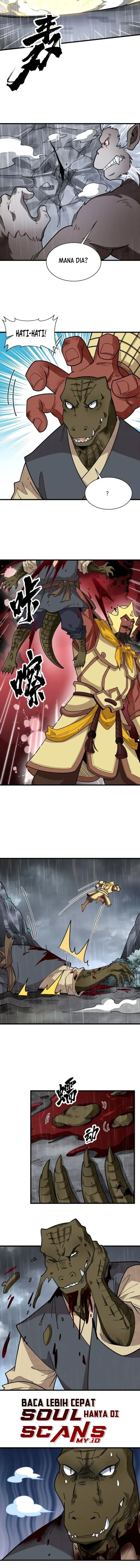 Baca Lanke Special Destiny - Chapter 288 halaman 4