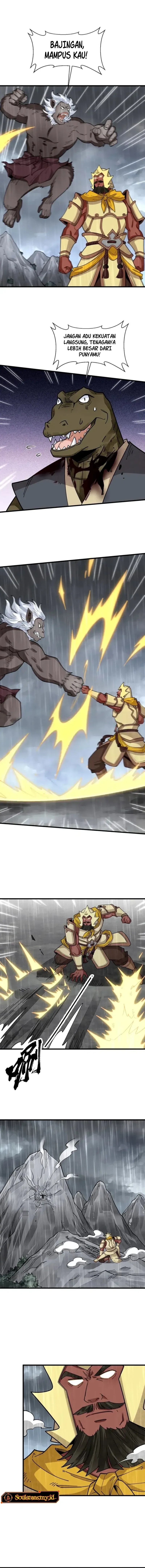 Baca Lanke Special Destiny - Chapter 288 halaman 5