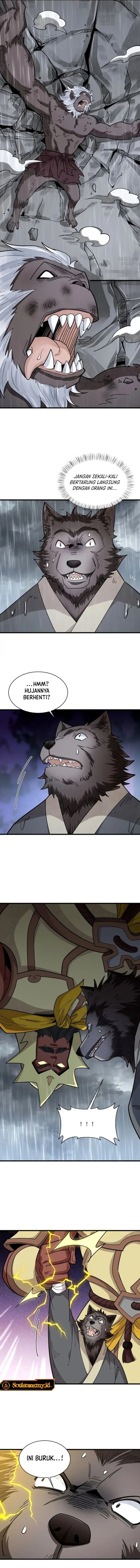 Baca Lanke Special Destiny - Chapter 288 halaman 6