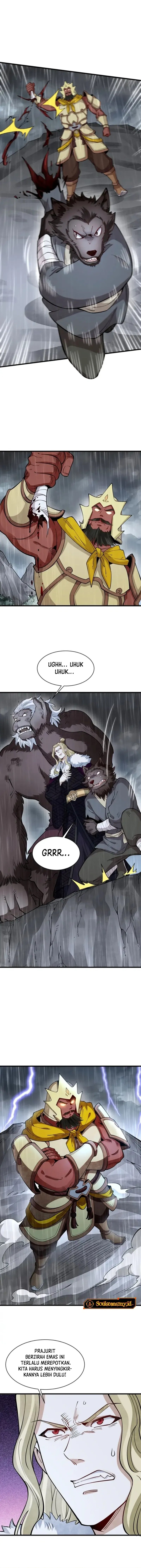 Baca Lanke Special Destiny - Chapter 288 halaman 7