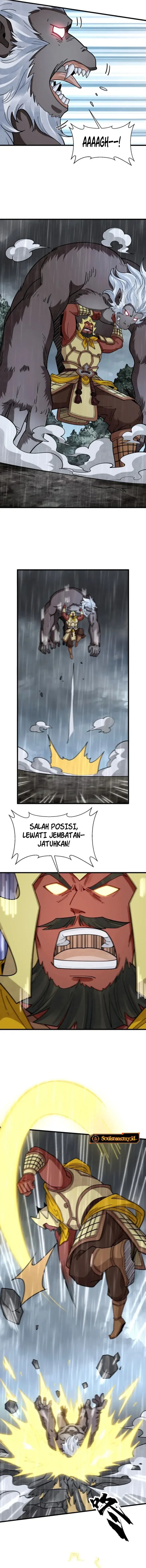 Baca Lanke Special Destiny - Chapter 289 halaman 2