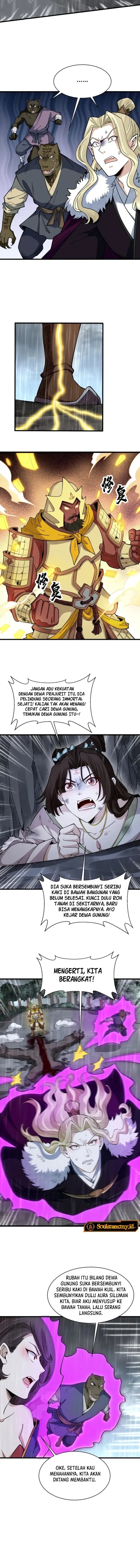 Baca Lanke Special Destiny - Chapter 289 halaman 4