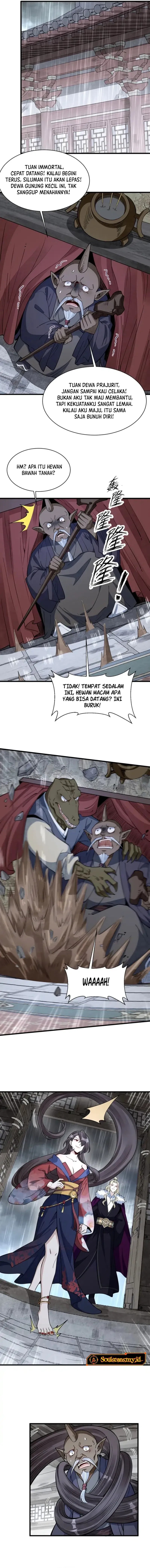 Baca Lanke Special Destiny - Chapter 289 halaman 5