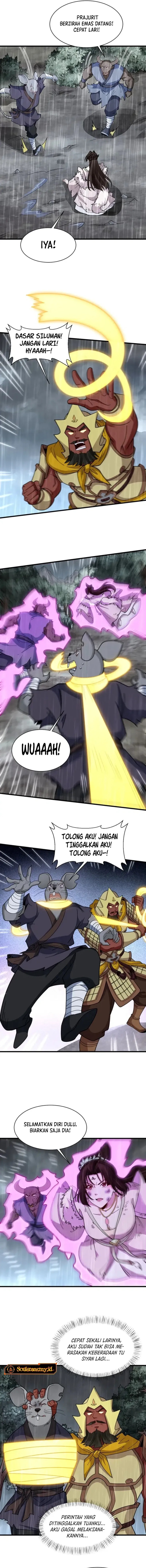 Baca Lanke Special Destiny - Chapter 289 halaman 7