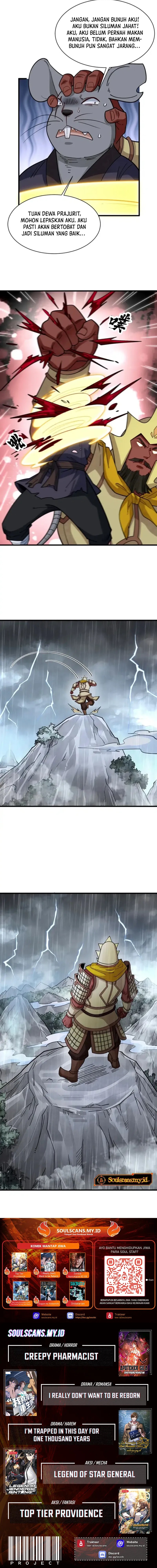 Baca Lanke Special Destiny - Chapter 289 halaman 8