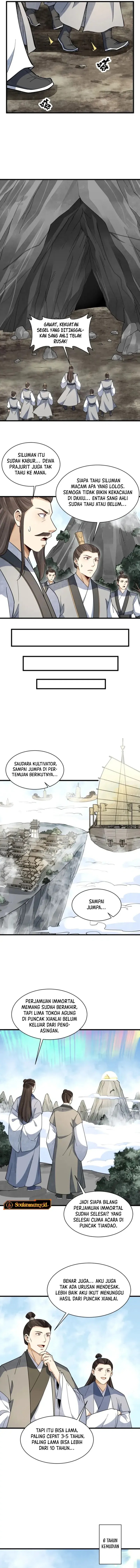 Baca Lanke Special Destiny - Chapter 290 halaman 4