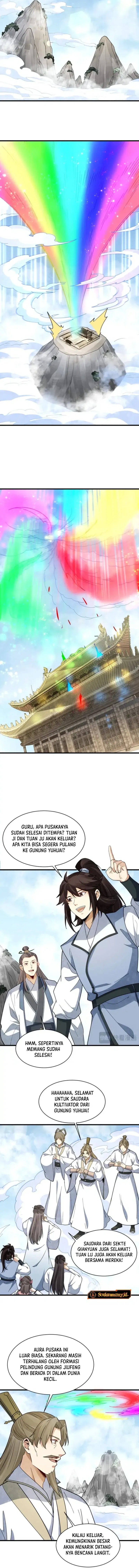 Baca Lanke Special Destiny - Chapter 290 halaman 5
