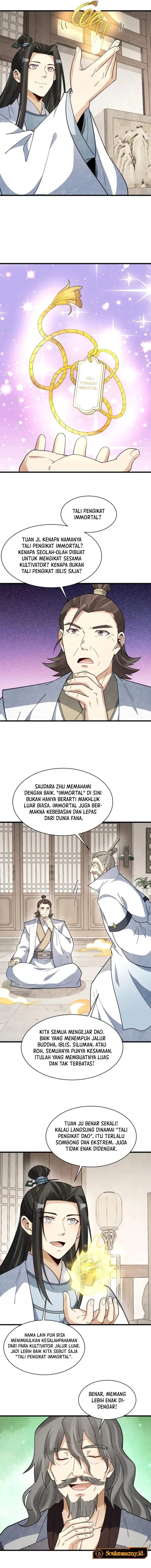 Baca Lanke Special Destiny - Chapter 290 halaman 7