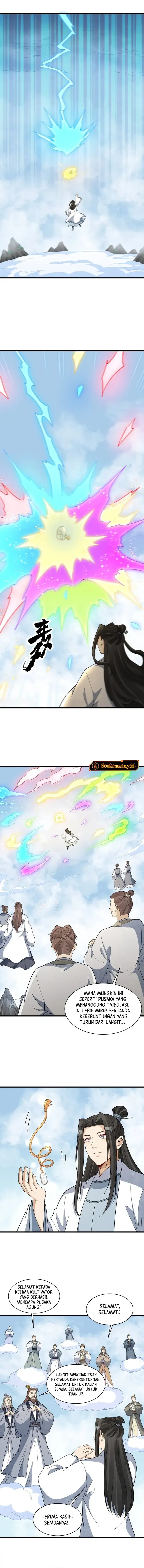 Baca Lanke Special Destiny - Chapter 291 halaman 2