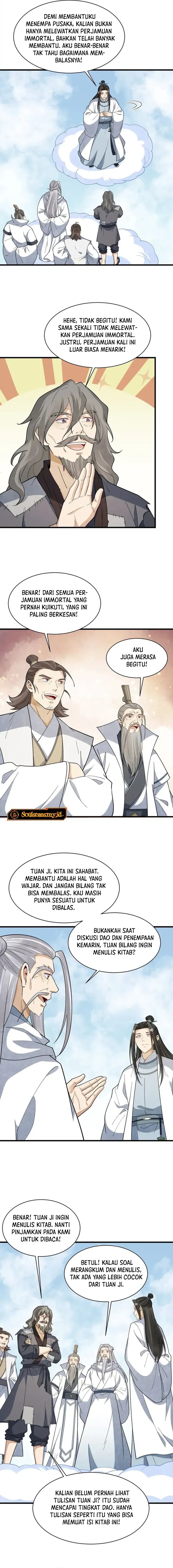 Baca Lanke Special Destiny - Chapter 291 halaman 3