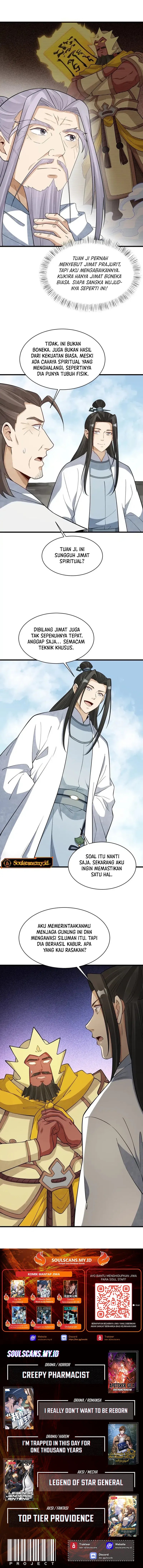 Baca Lanke Special Destiny - Chapter 291 halaman 7