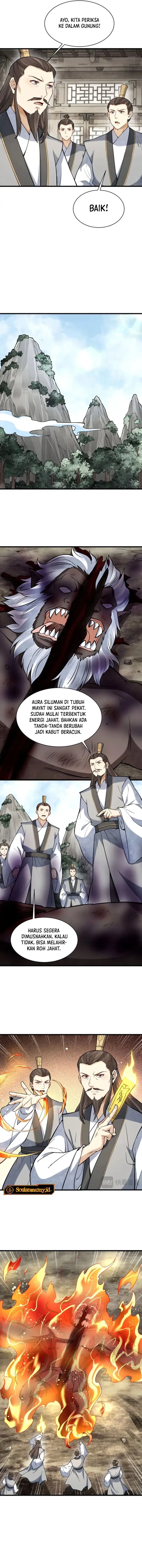 Baca Lanke Special Destiny - Chapter 292 halaman 10