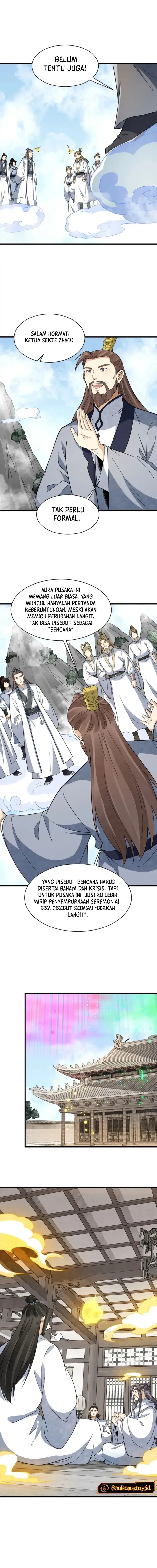Baca Lanke Special Destiny - Chapter 292 halaman 13