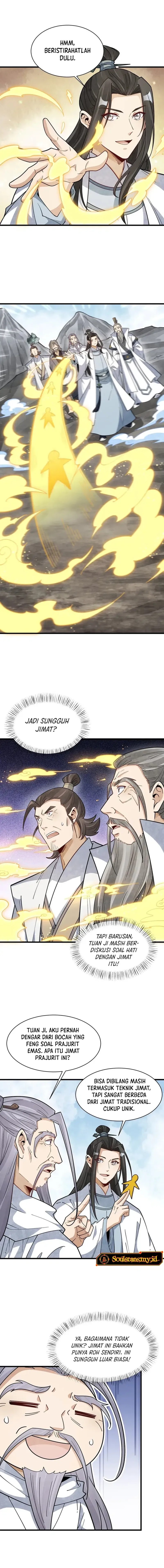 Baca Lanke Special Destiny - Chapter 292 halaman 2