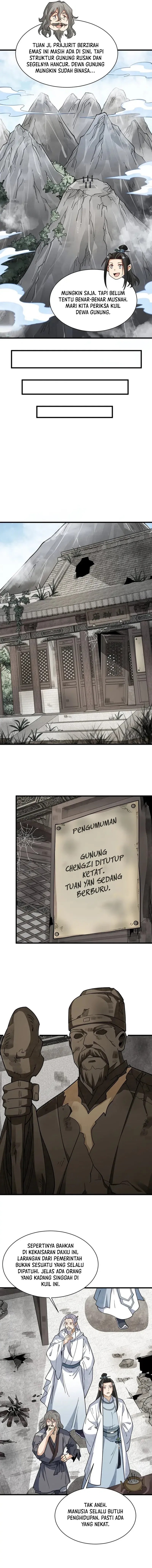 Baca Lanke Special Destiny - Chapter 292 halaman 3