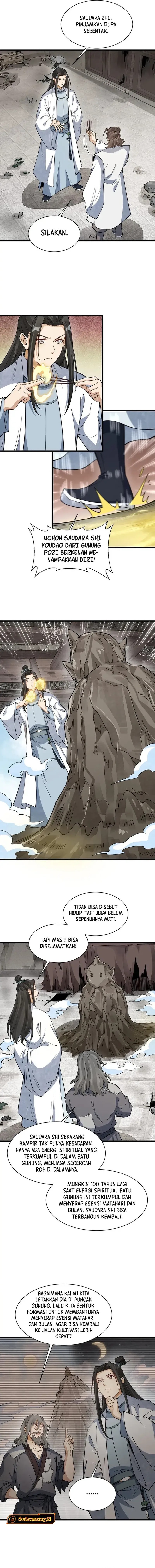 Baca Lanke Special Destiny - Chapter 292 halaman 5