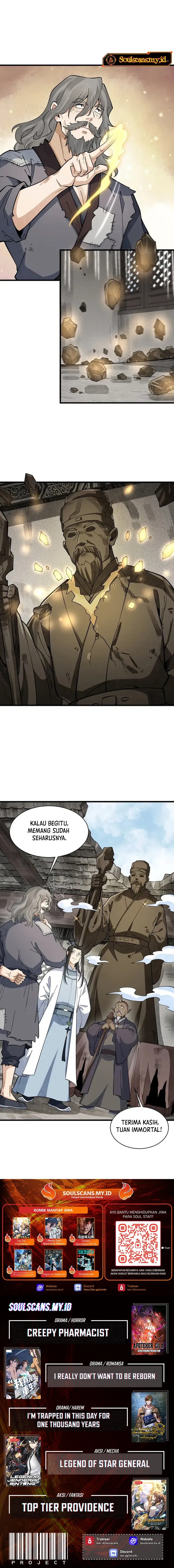Baca Lanke Special Destiny - Chapter 292 halaman 8