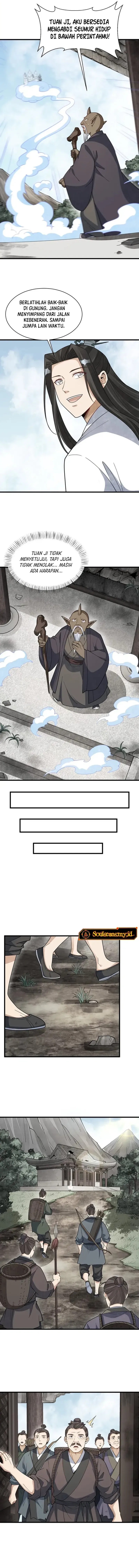 Baca Lanke Special Destiny - Chapter 293 halaman 2