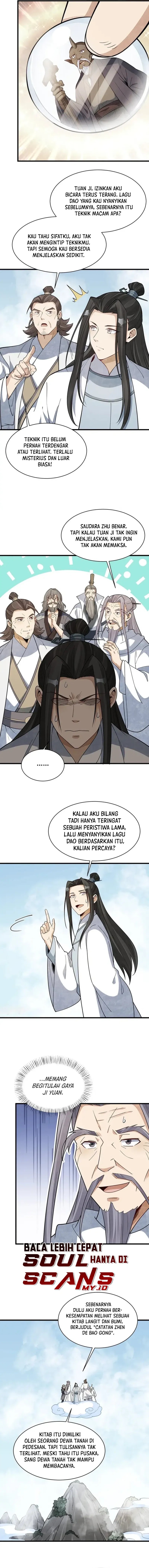 Baca Lanke Special Destiny - Chapter 293 halaman 4