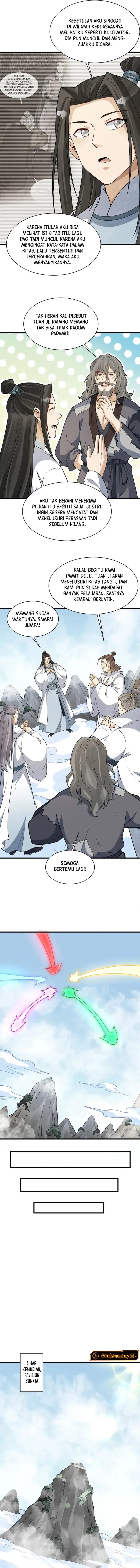 Baca Lanke Special Destiny - Chapter 293 halaman 5