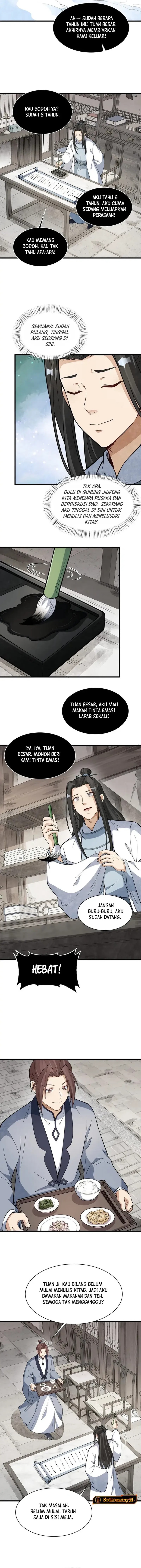 Baca Lanke Special Destiny - Chapter 293 halaman 6