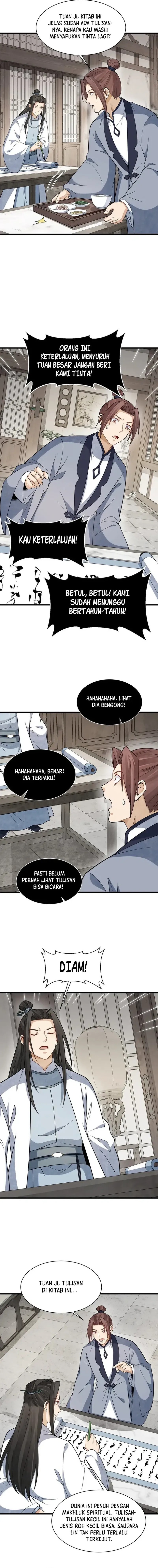 Baca Lanke Special Destiny - Chapter 293 halaman 7