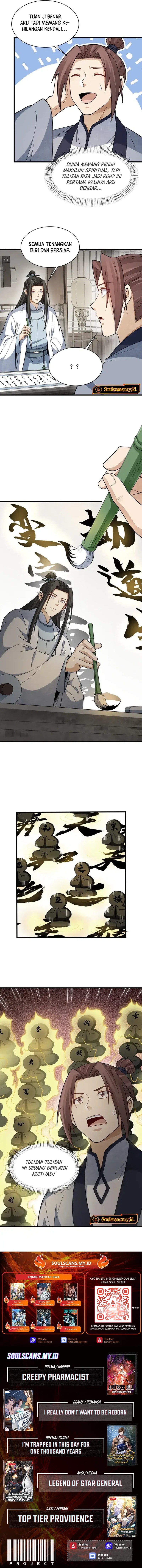 Baca Lanke Special Destiny - Chapter 293 halaman 8