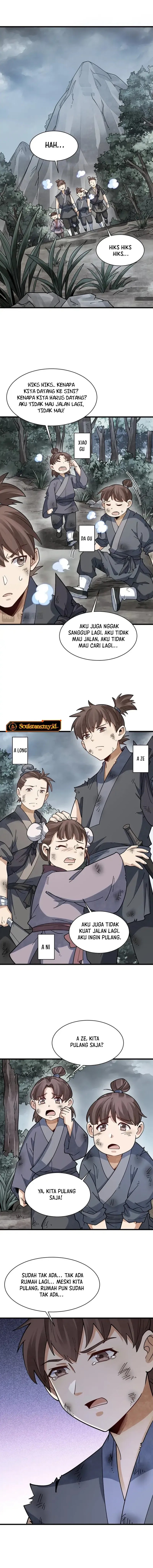 Baca Lanke Special Destiny - Chapter 294 halaman 2