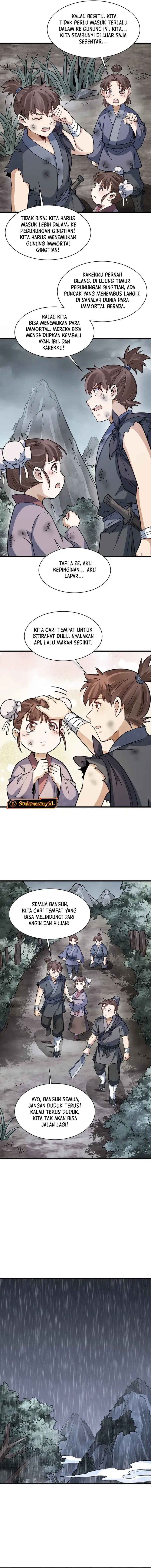 Baca Lanke Special Destiny - Chapter 294 halaman 3