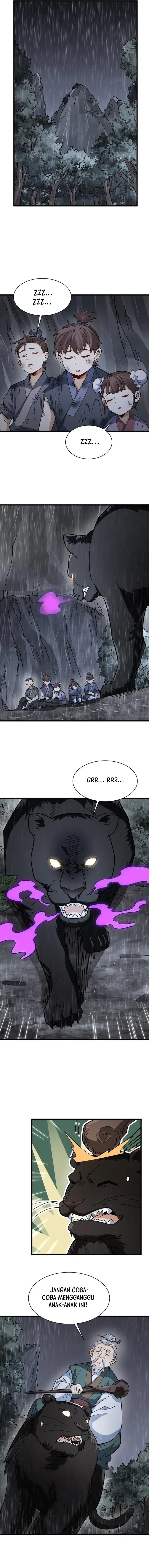 Baca Lanke Special Destiny - Chapter 294 halaman 5