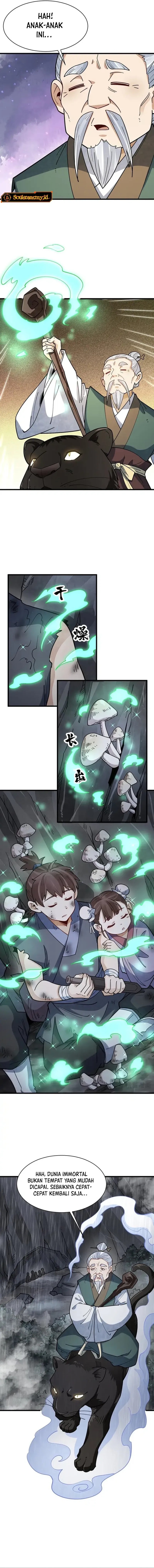 Baca Lanke Special Destiny - Chapter 294 halaman 6