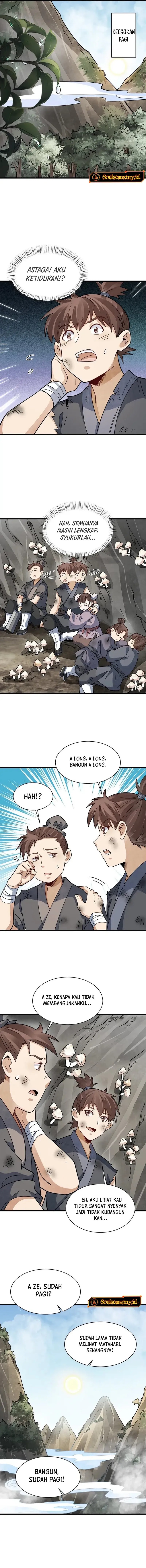 Baca Lanke Special Destiny - Chapter 294 halaman 7