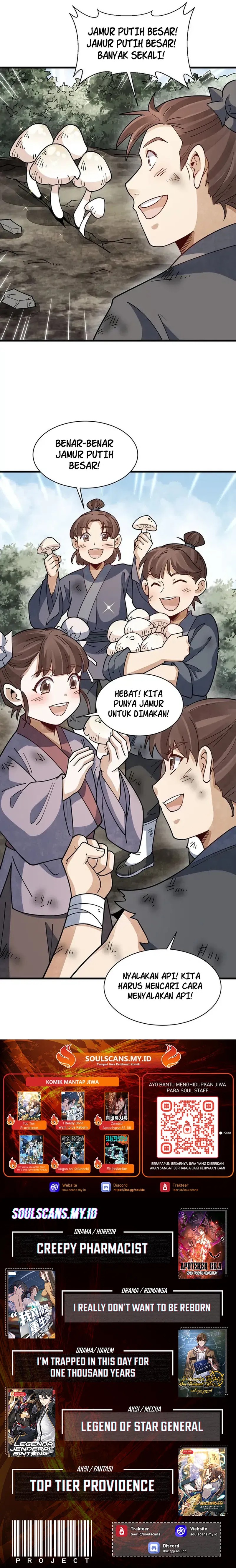 Baca Lanke Special Destiny - Chapter 294 halaman 8