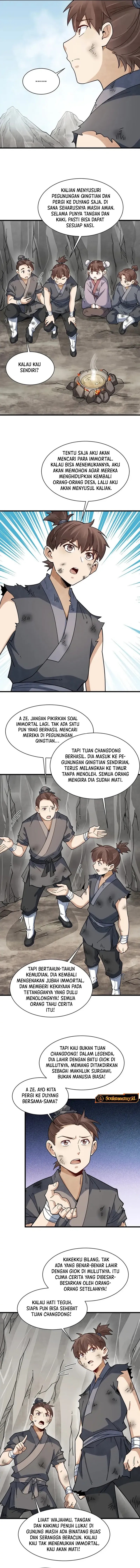 Baca Lanke Special Destiny - Chapter 295 halaman 2