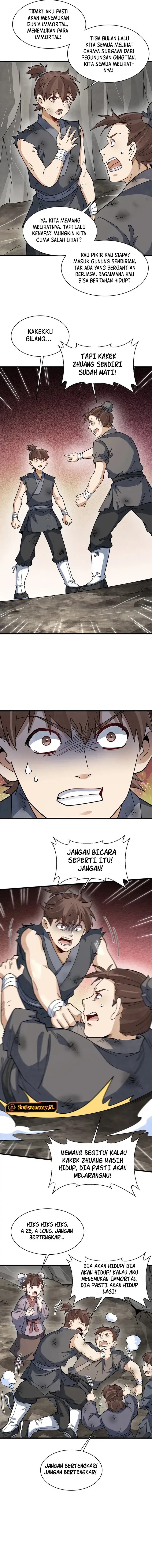 Baca Lanke Special Destiny - Chapter 295 halaman 3