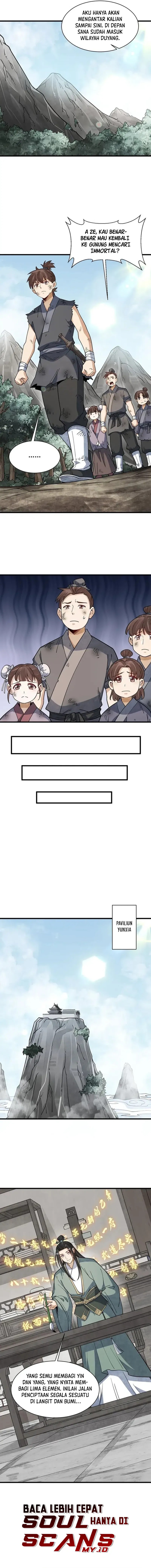 Baca Lanke Special Destiny - Chapter 295 halaman 4