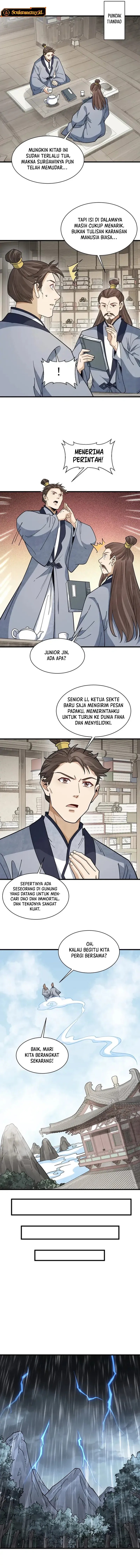 Baca Lanke Special Destiny - Chapter 295 halaman 6