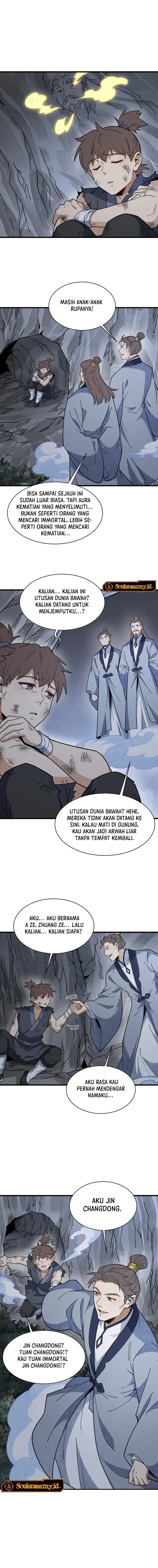 Baca Lanke Special Destiny - Chapter 295 halaman 8