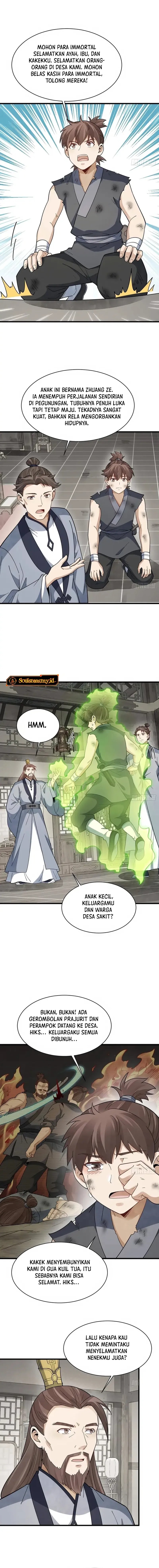 Baca Lanke Special Destiny - Chapter 296 halaman 2