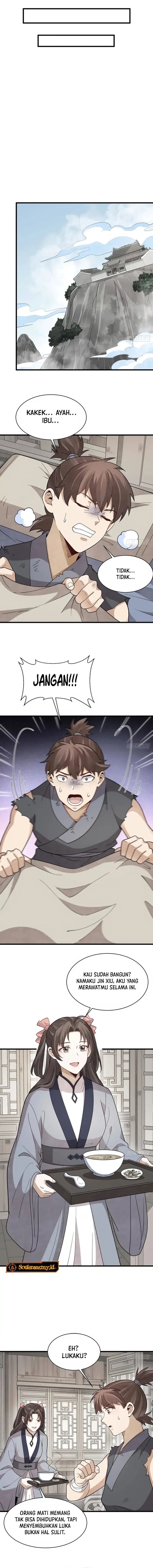 Baca Lanke Special Destiny - Chapter 296 halaman 4