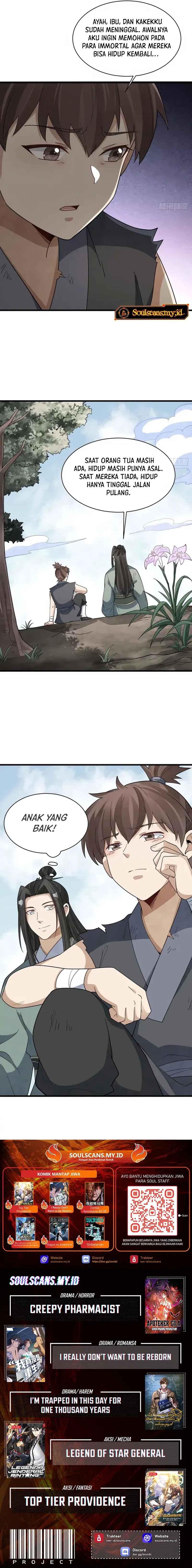 Baca Lanke Special Destiny - Chapter 296 halaman 8