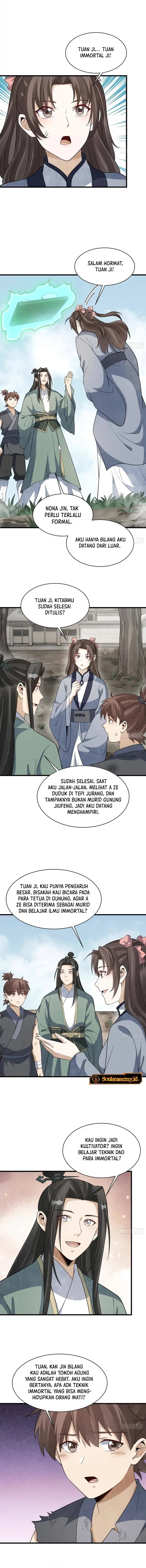 Baca Lanke Special Destiny - Chapter 297 halaman 2