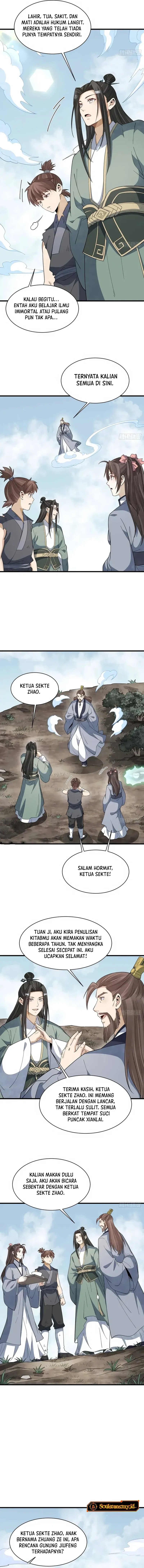 Baca Lanke Special Destiny - Chapter 297 halaman 3