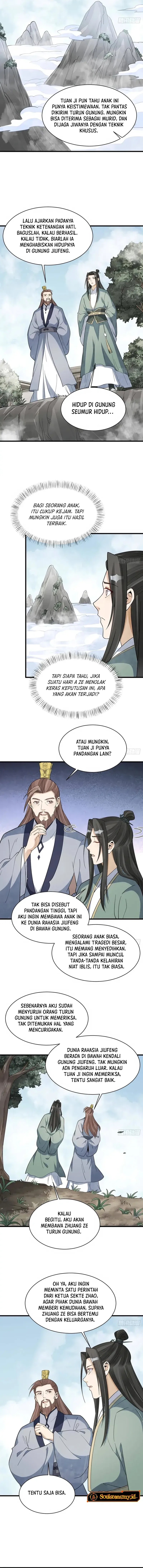 Baca Lanke Special Destiny - Chapter 297 halaman 4